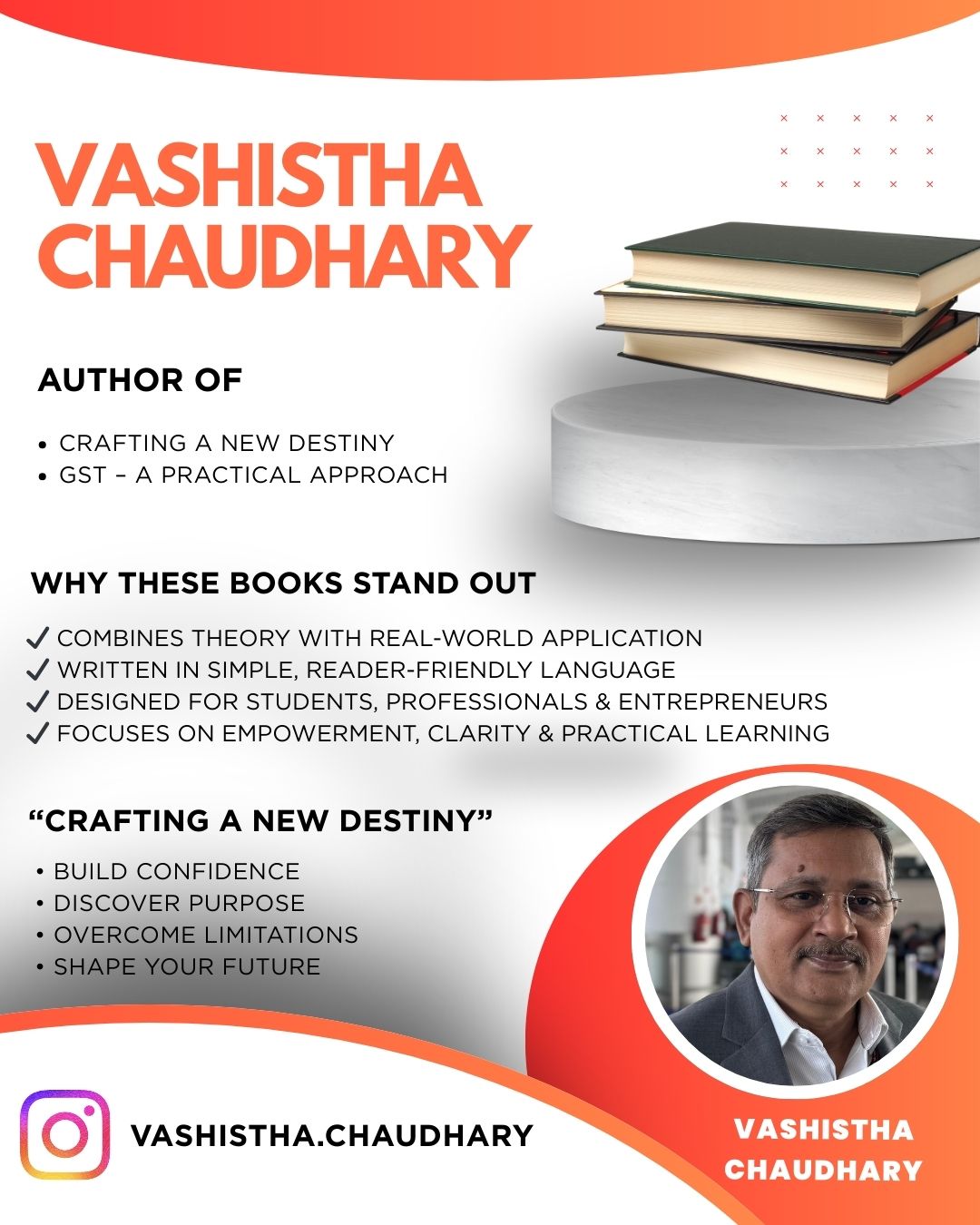 top book author in india